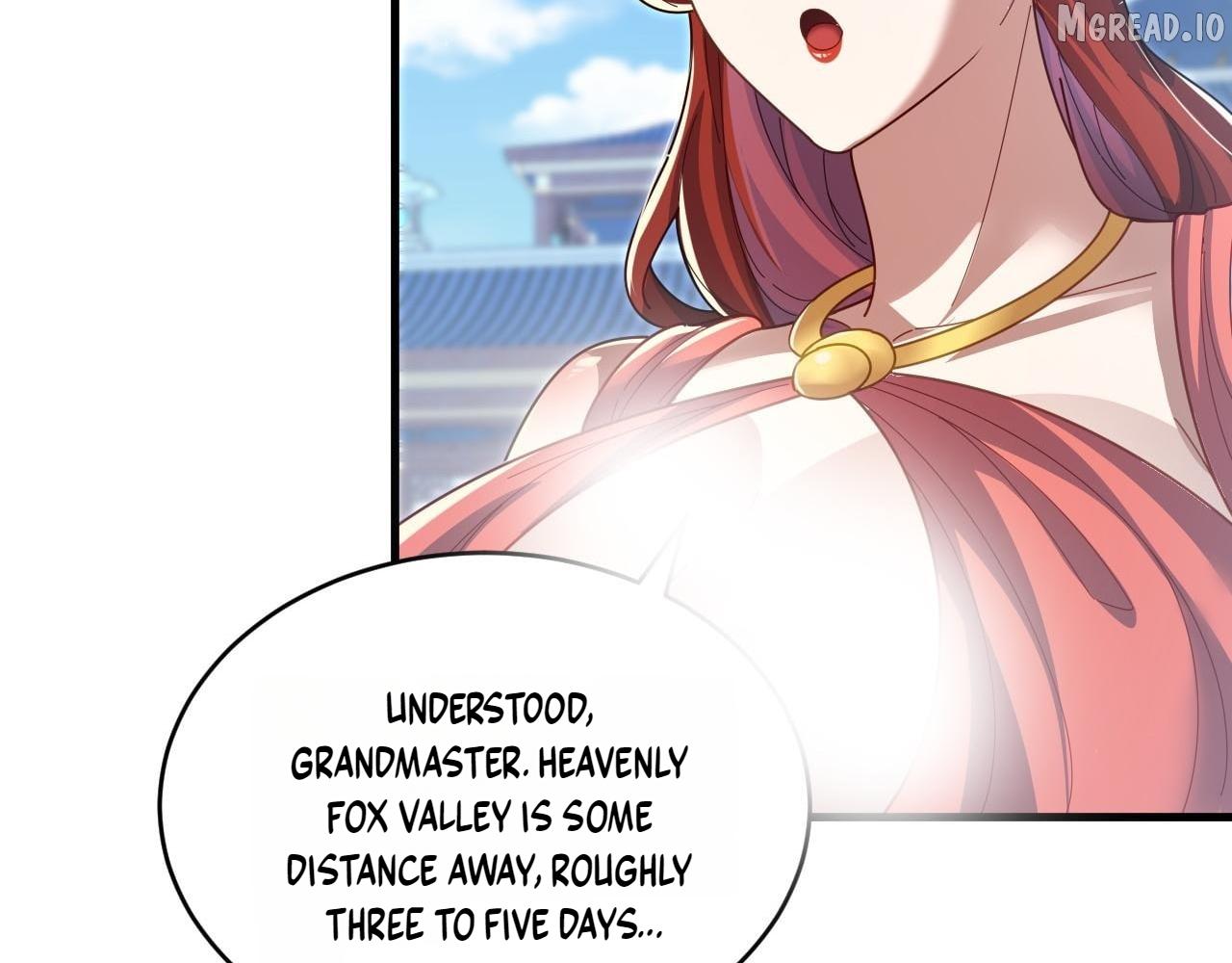 Read Invincible After Shocking My Empress Wife Manga Online