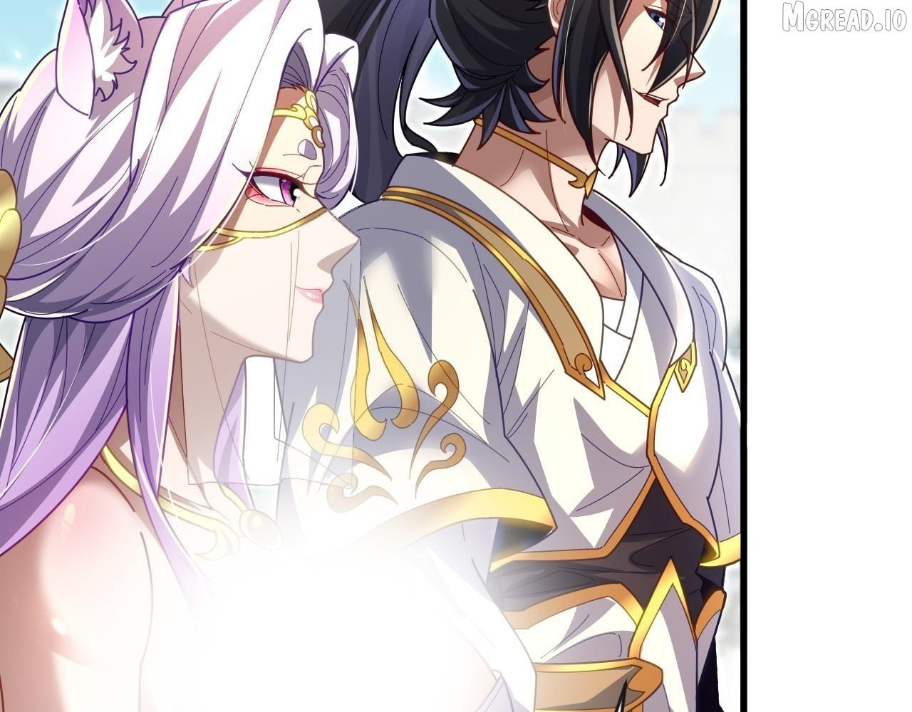 Read Invincible After Shocking My Empress Wife Manga Online
