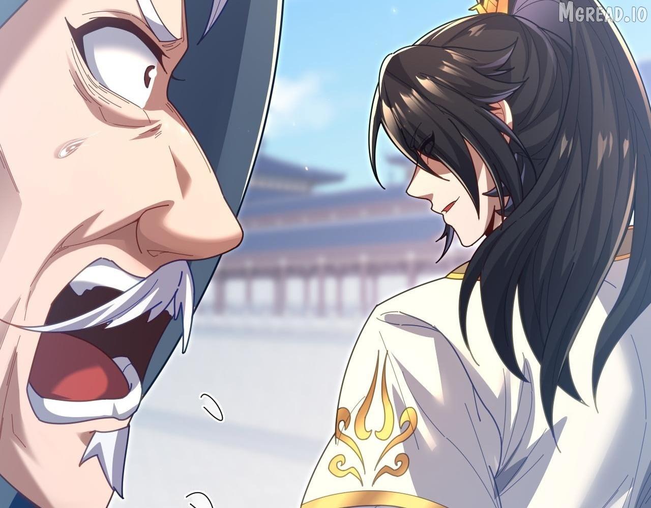 Read Invincible After Shocking My Empress Wife Manga Online