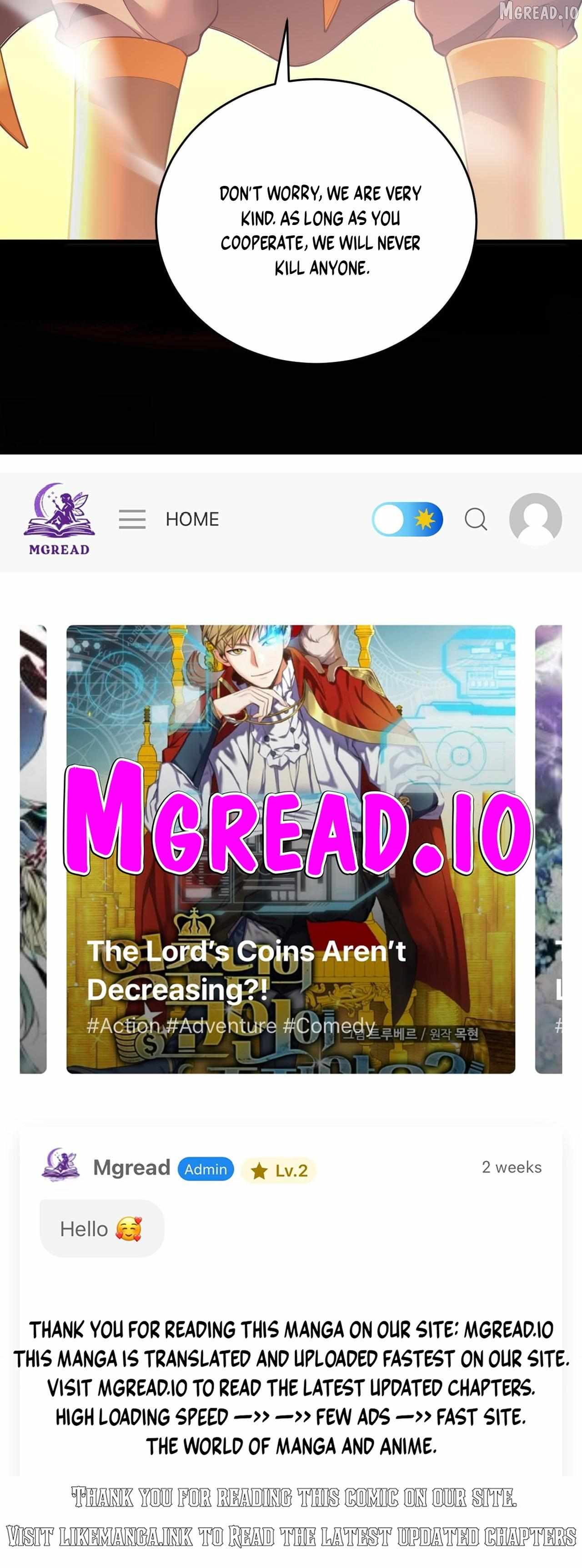 Read Invincible After Shocking My Empress Wife Manga Online