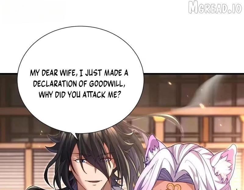 Read Invincible After Shocking My Empress Wife Manga Online