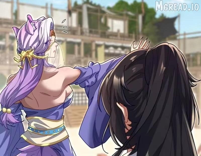 Read Invincible After Shocking My Empress Wife Manga Online