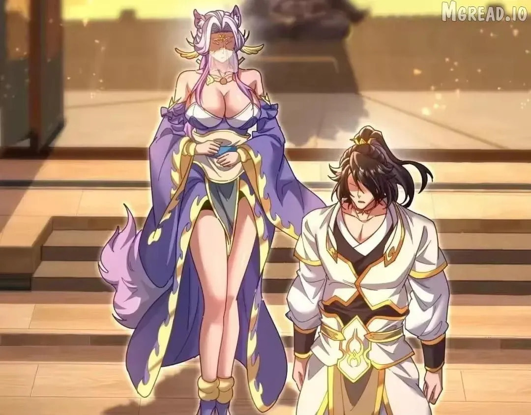 Read Invincible After Shocking My Empress Wife Manga Online