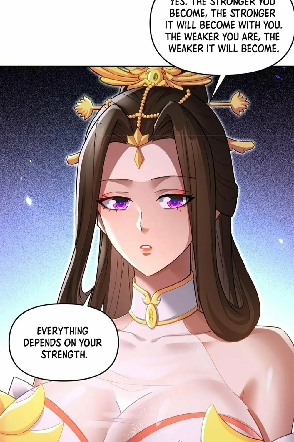 Read Invincible After Shocking My Empress Wife Manga Online