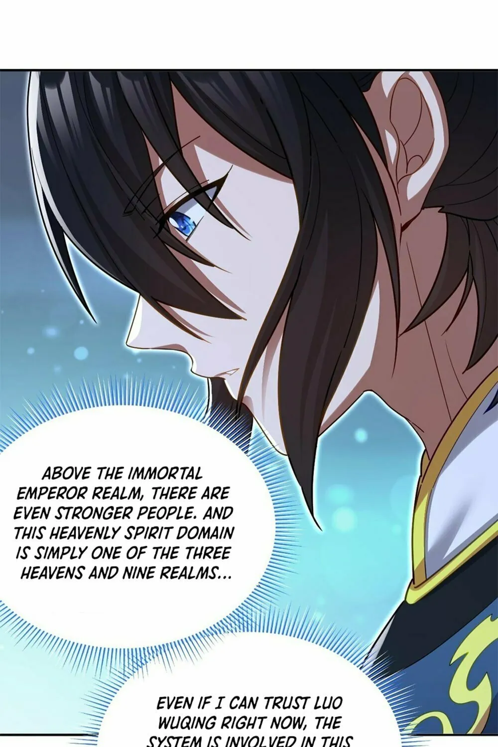 Read Invincible After Shocking My Empress Wife Manga Online