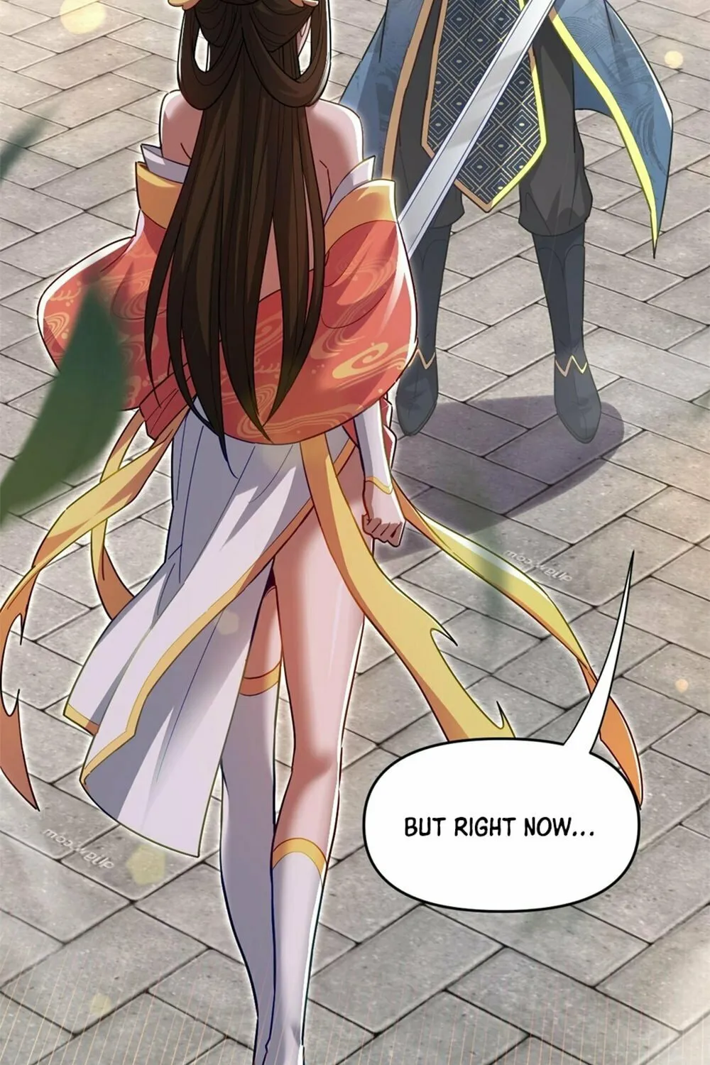 Read Invincible After Shocking My Empress Wife Manga Online