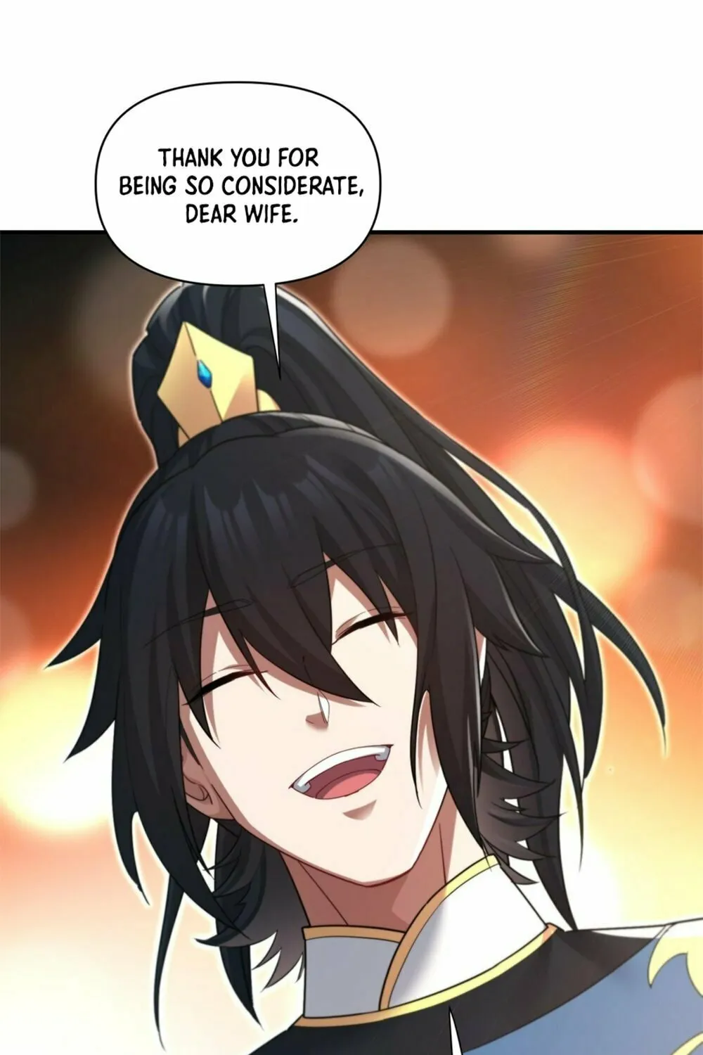Read Invincible After Shocking My Empress Wife Manga Online