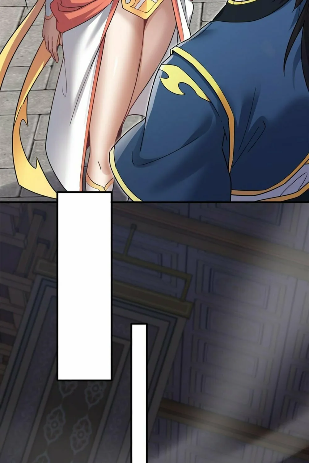 Read Invincible After Shocking My Empress Wife Manga Online
