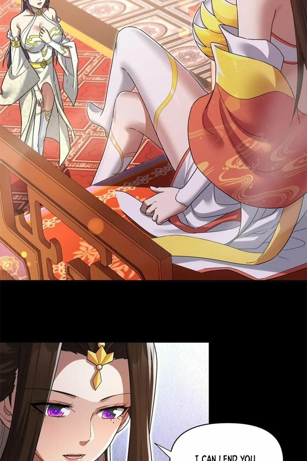 Read Invincible After Shocking My Empress Wife Manga Online