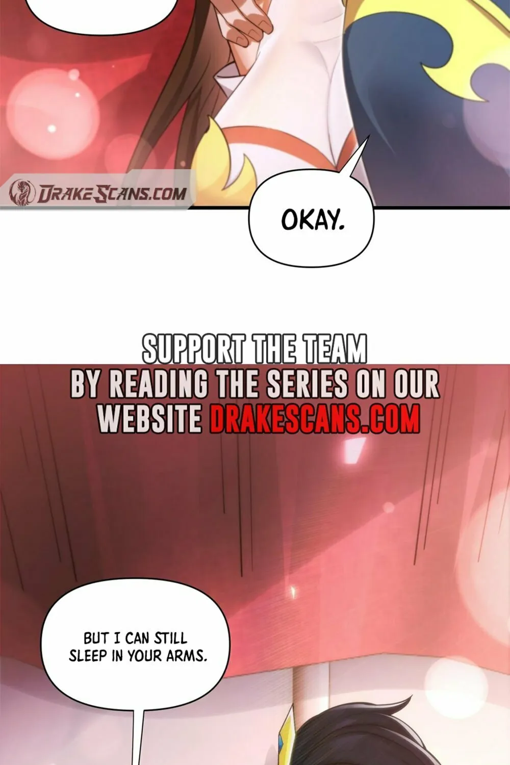 Read Invincible After Shocking My Empress Wife Manga Online