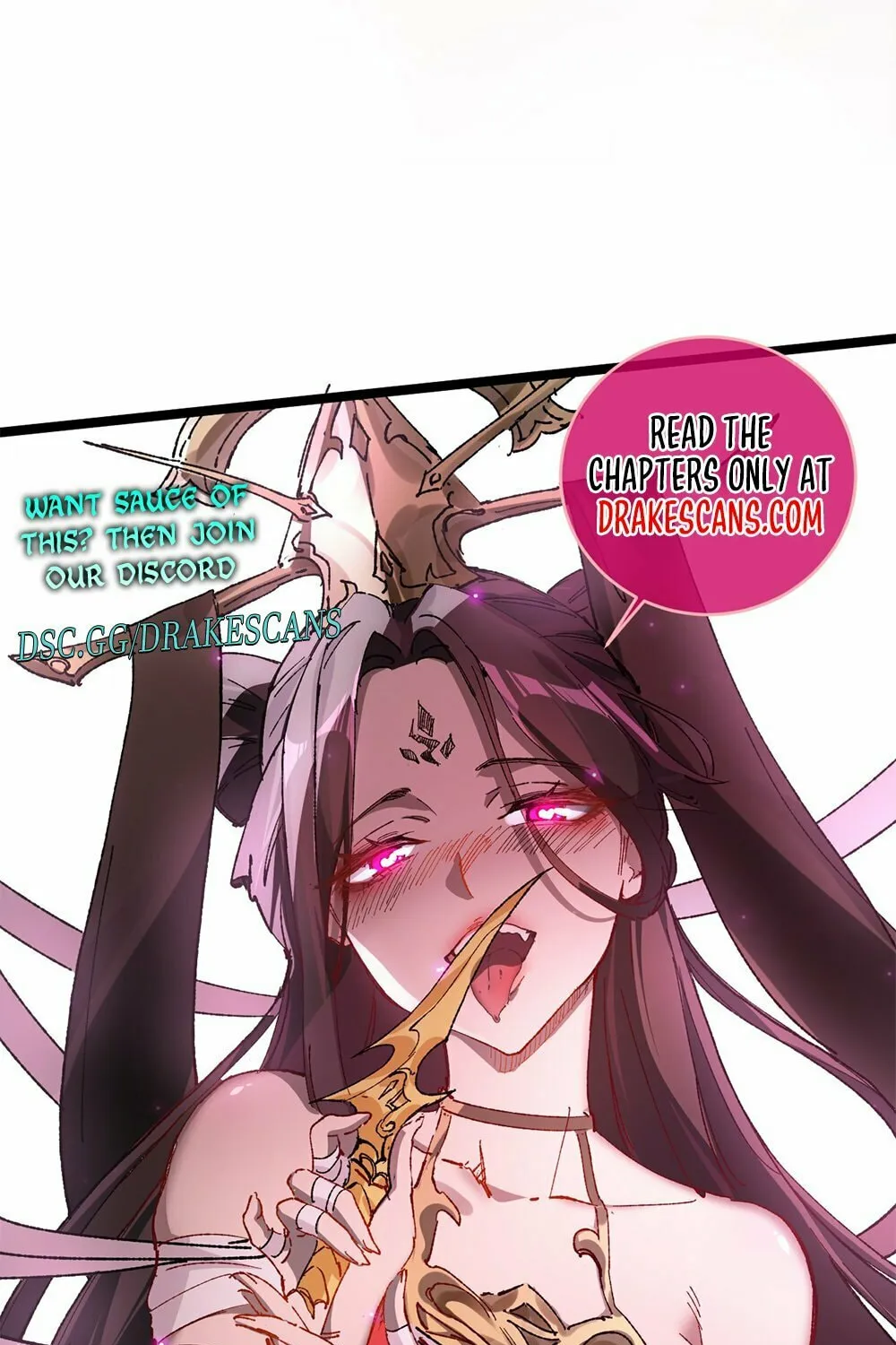 Read Invincible After Shocking My Empress Wife Manga Online