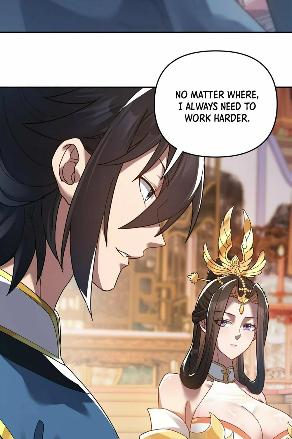 Read Invincible After Shocking My Empress Wife Manga Online