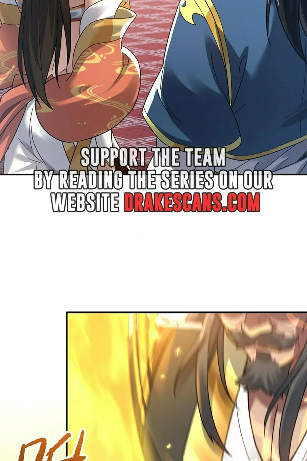 Read Invincible After Shocking My Empress Wife Manga Online