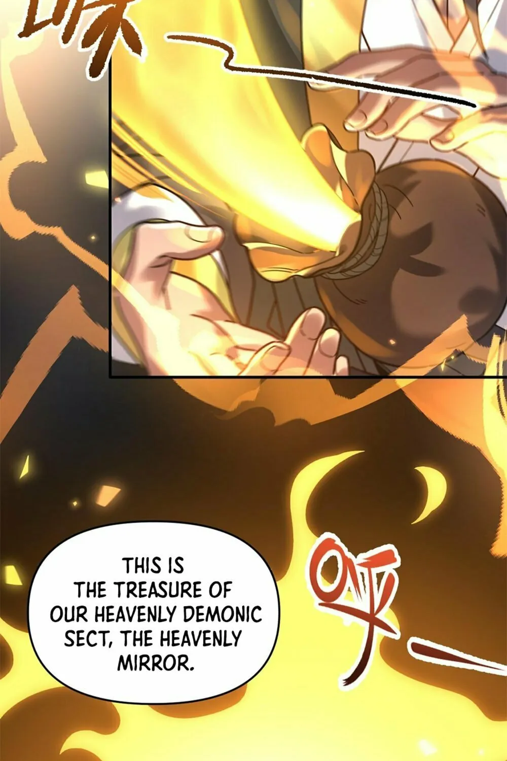 Read Invincible After Shocking My Empress Wife Manga Online