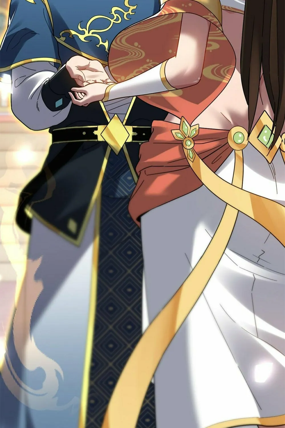 Read Invincible After Shocking My Empress Wife Manga Online