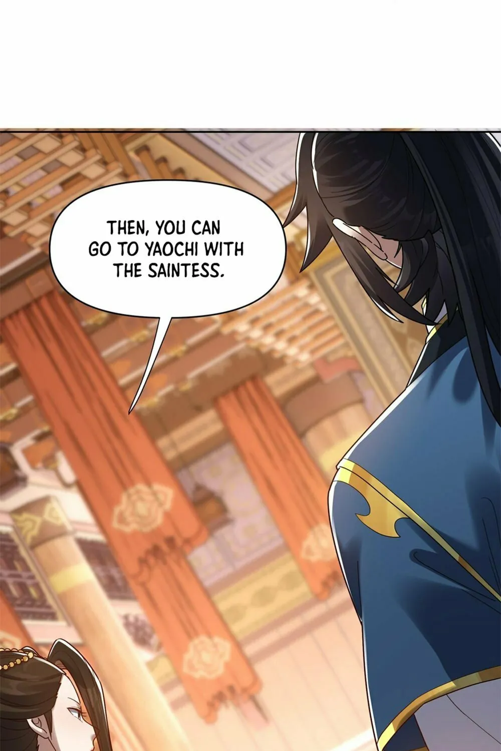 Read Invincible After Shocking My Empress Wife Manga Online