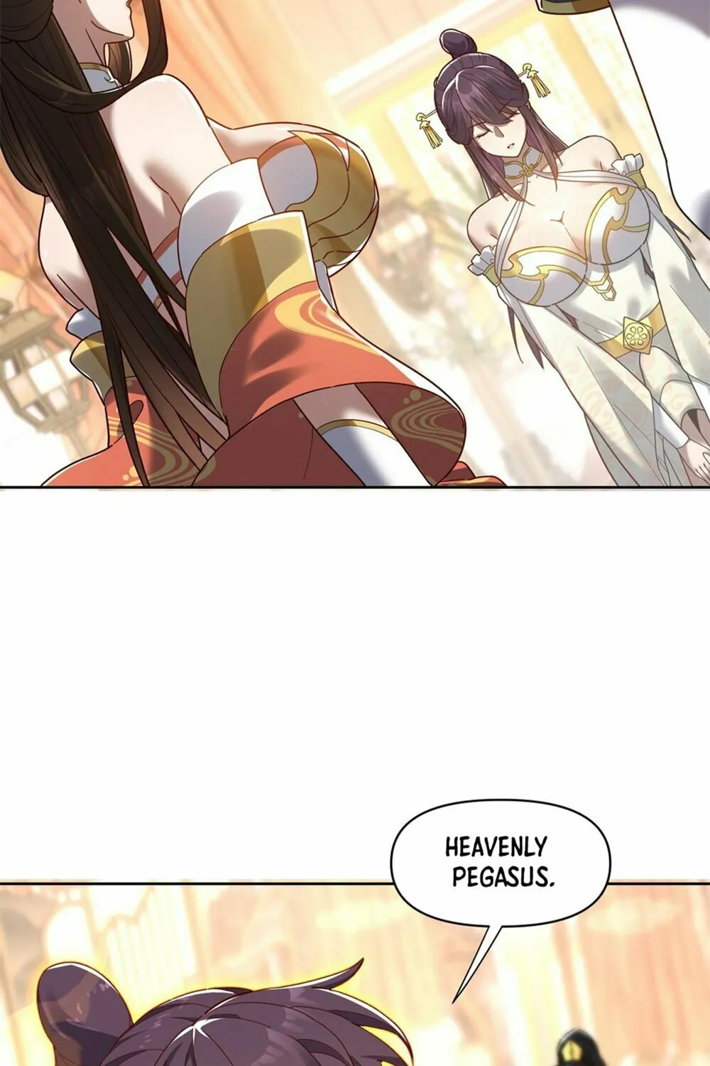 Read Invincible After Shocking My Empress Wife Manga Online
