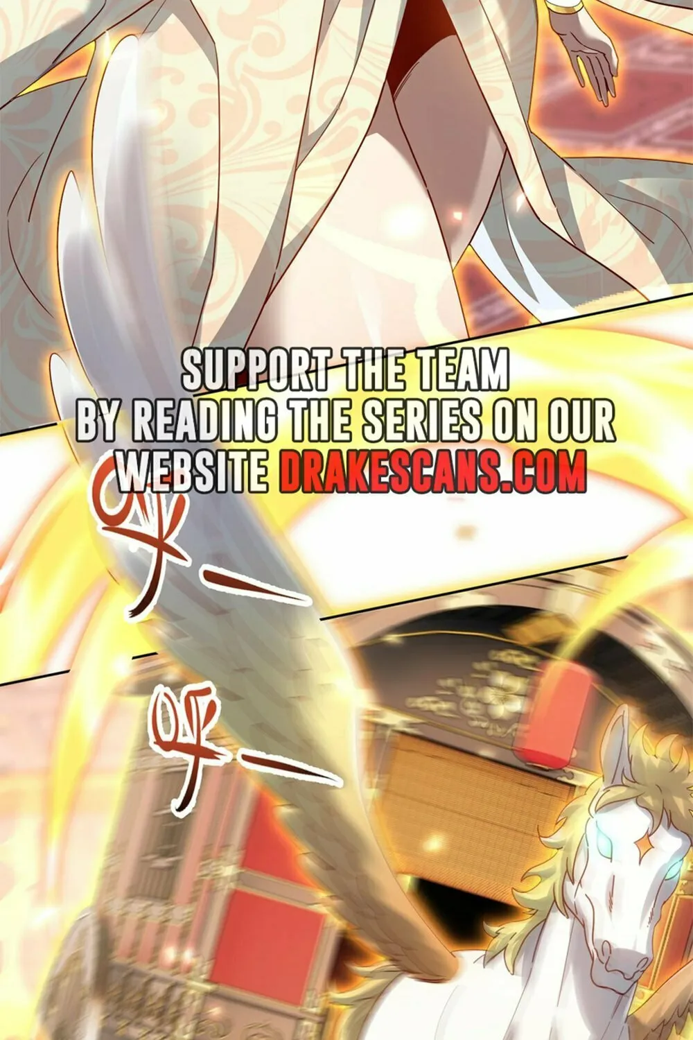 Read Invincible After Shocking My Empress Wife Manga Online