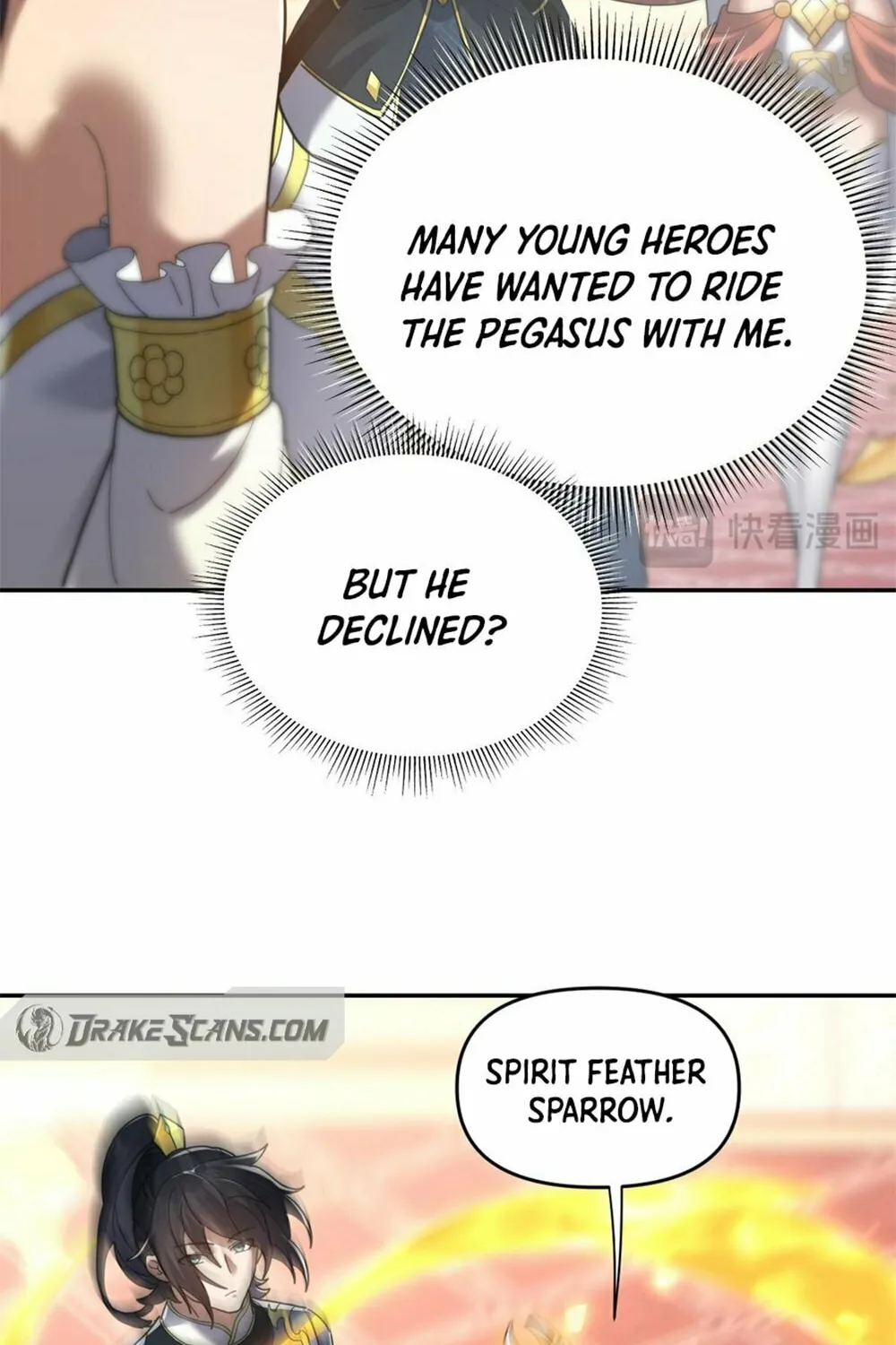 Read Invincible After Shocking My Empress Wife Manga Online