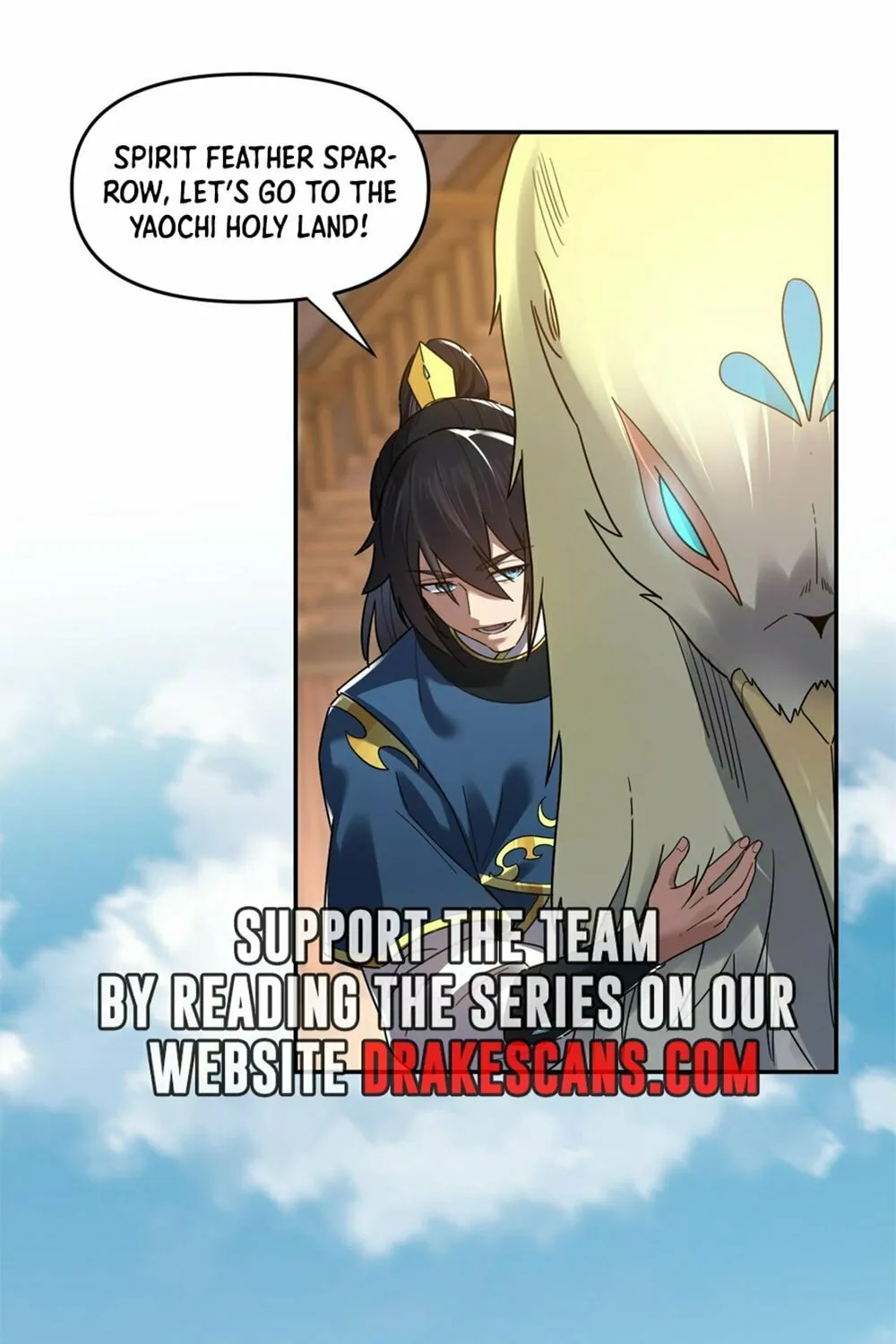Read Invincible After Shocking My Empress Wife Manga Online