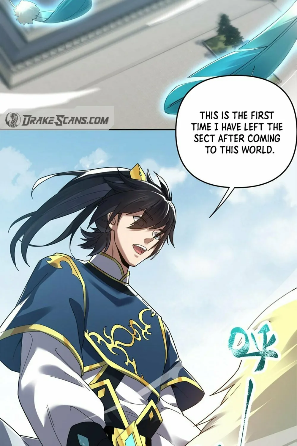 Read Invincible After Shocking My Empress Wife Manga Online