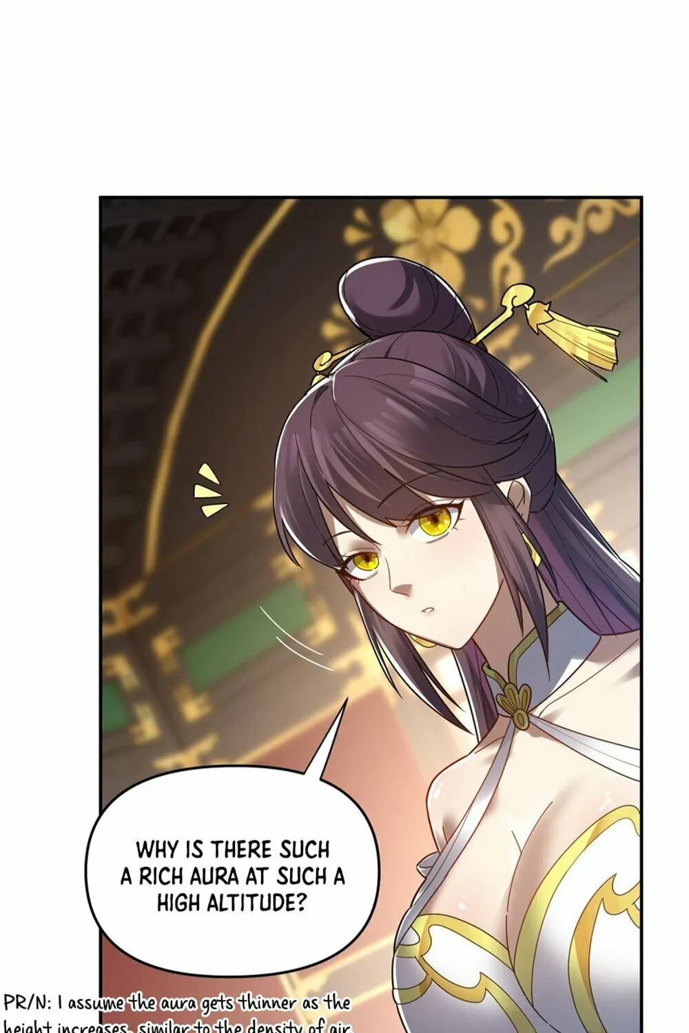 Read Invincible After Shocking My Empress Wife Manga Online