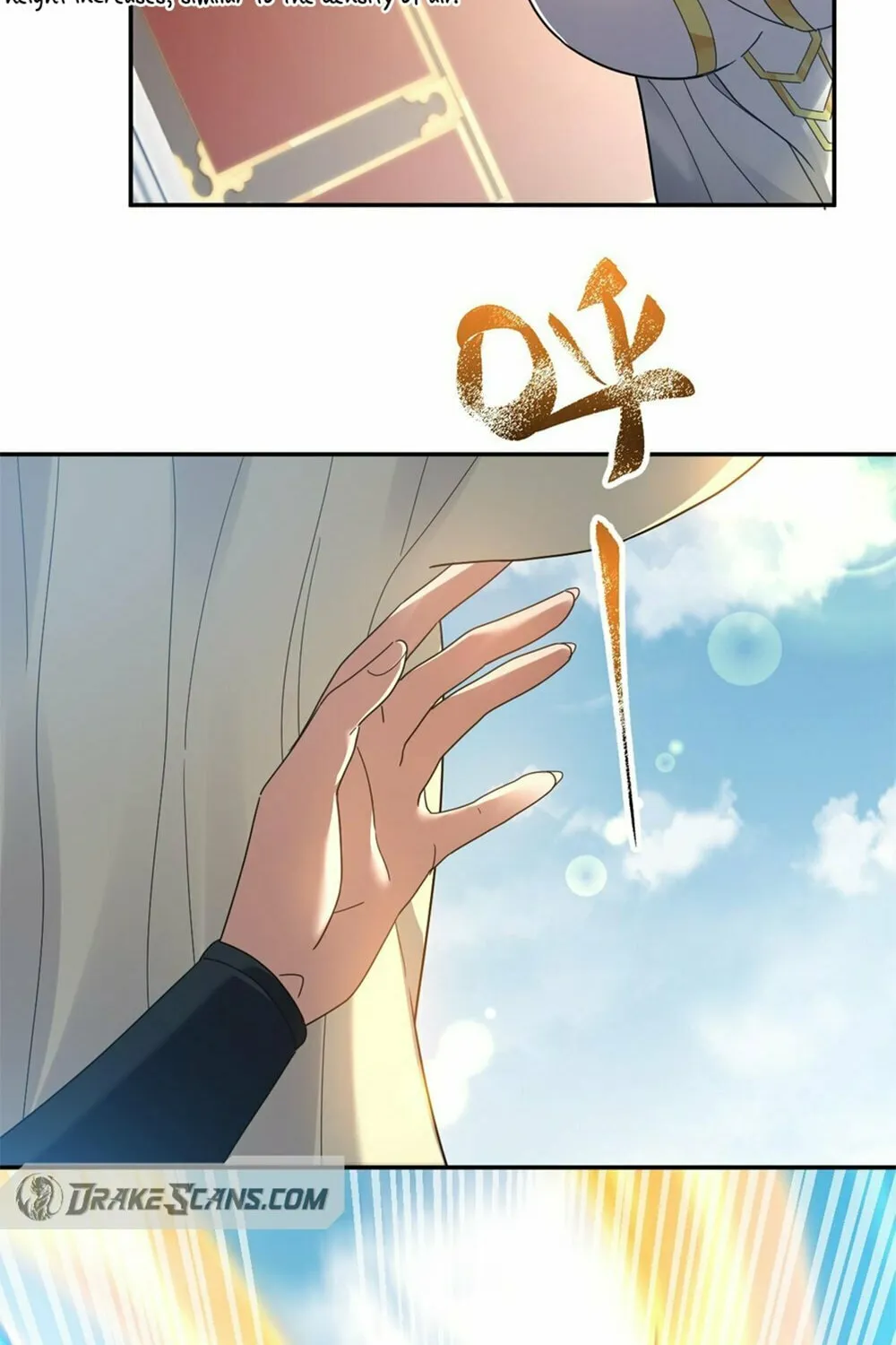 Read Invincible After Shocking My Empress Wife Manga Online