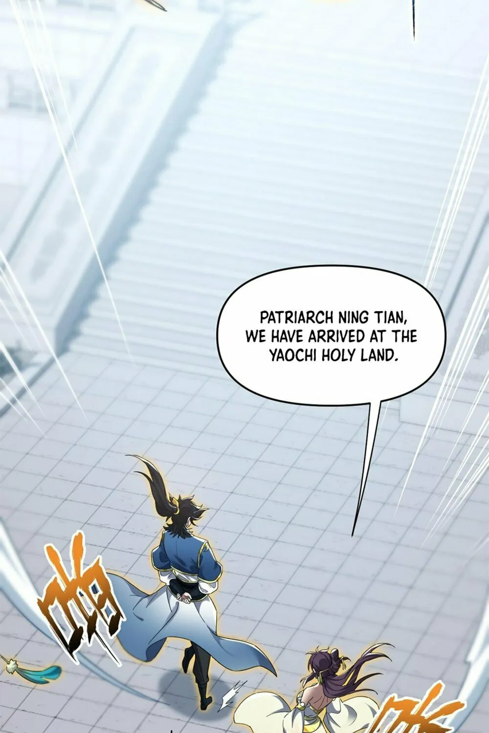 Read Invincible After Shocking My Empress Wife Manga Online