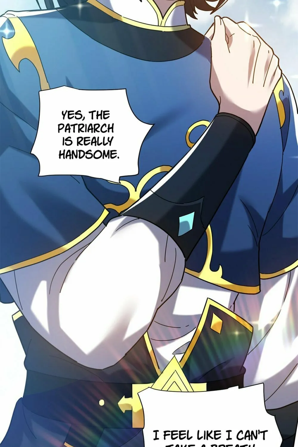 Read Invincible After Shocking My Empress Wife Manga Online