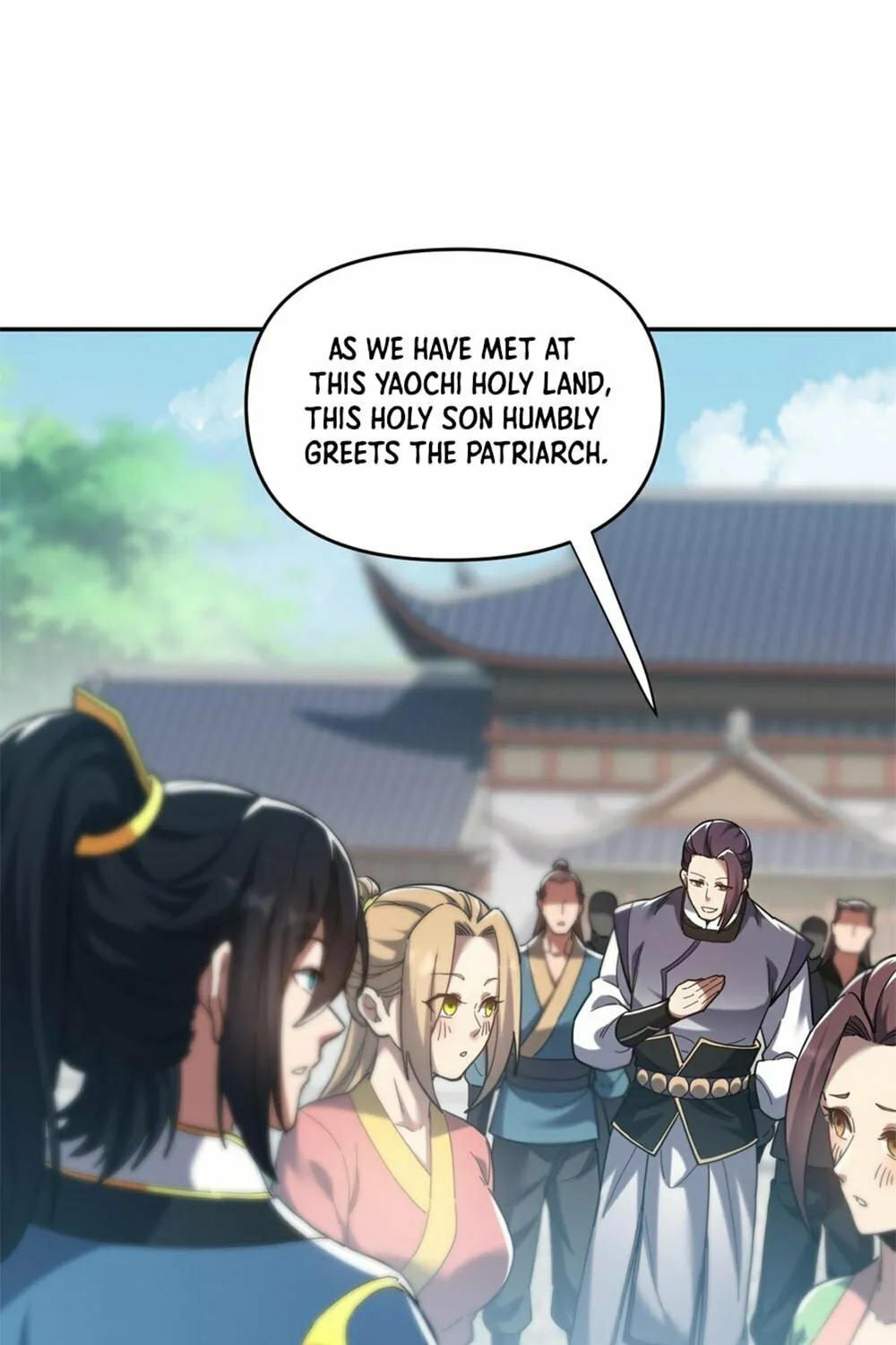 Read Invincible After Shocking My Empress Wife Manga Online