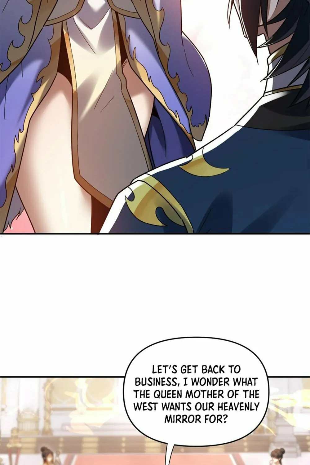 Read Invincible After Shocking My Empress Wife Manga Online