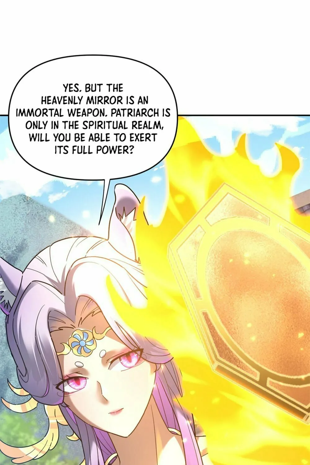 Read Invincible After Shocking My Empress Wife Manga Online