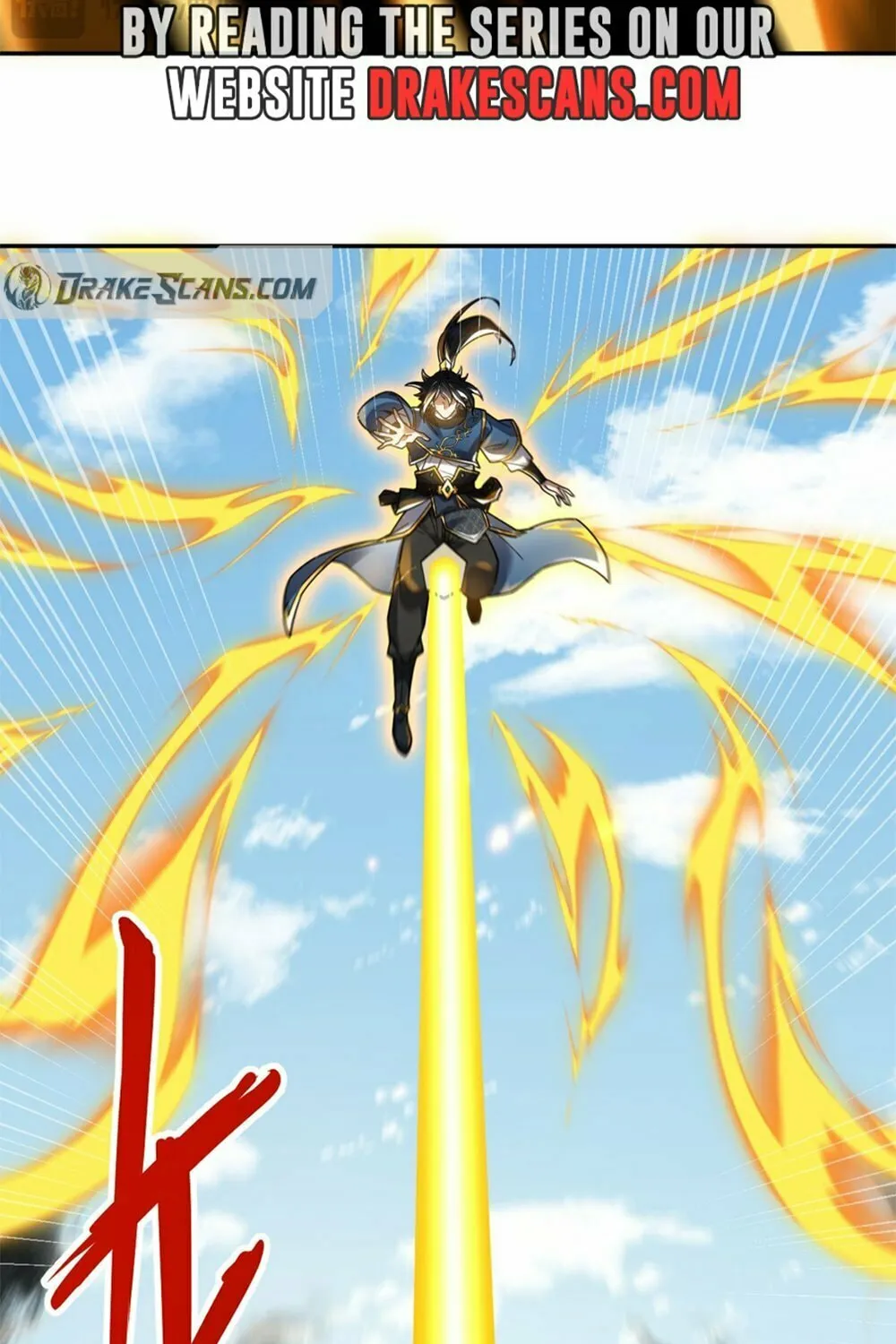 Read Invincible After Shocking My Empress Wife Manga Online