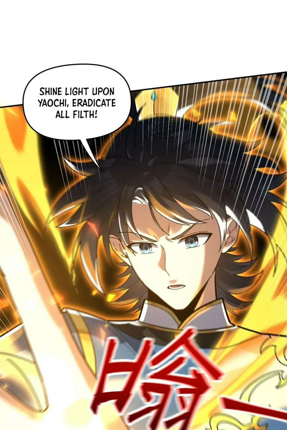 Read Invincible After Shocking My Empress Wife Manga Online