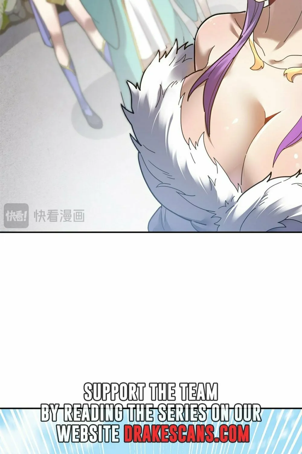 Read Invincible After Shocking My Empress Wife Manga Online