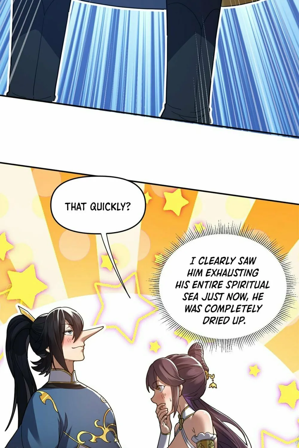 Read Invincible After Shocking My Empress Wife Manga Online