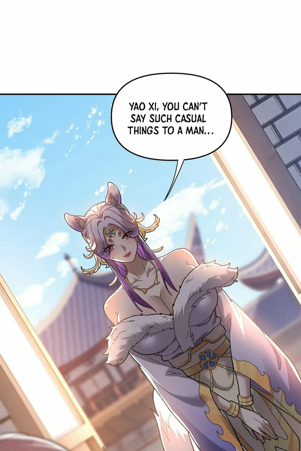 Read Invincible After Shocking My Empress Wife Manga Online