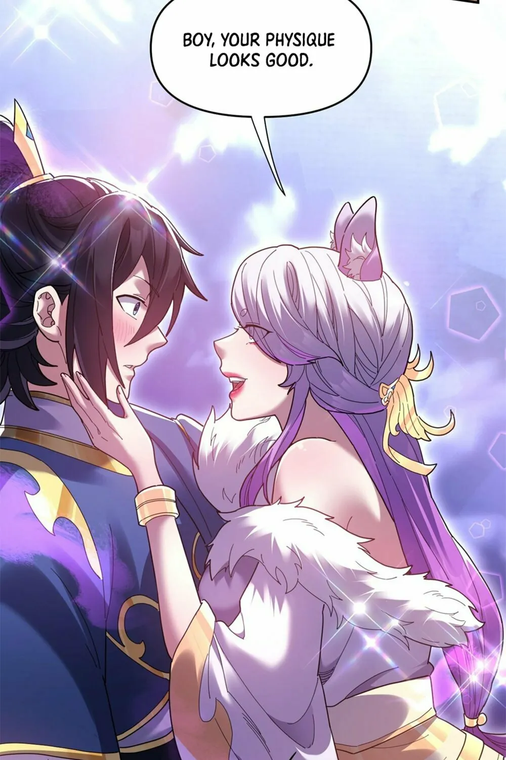 Read Invincible After Shocking My Empress Wife Manga Online