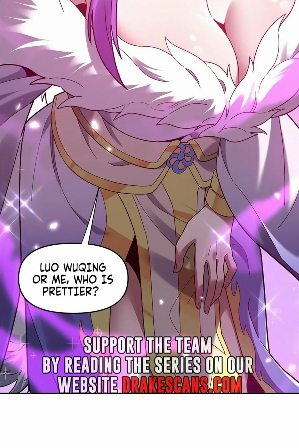 Read Invincible After Shocking My Empress Wife Manga Online