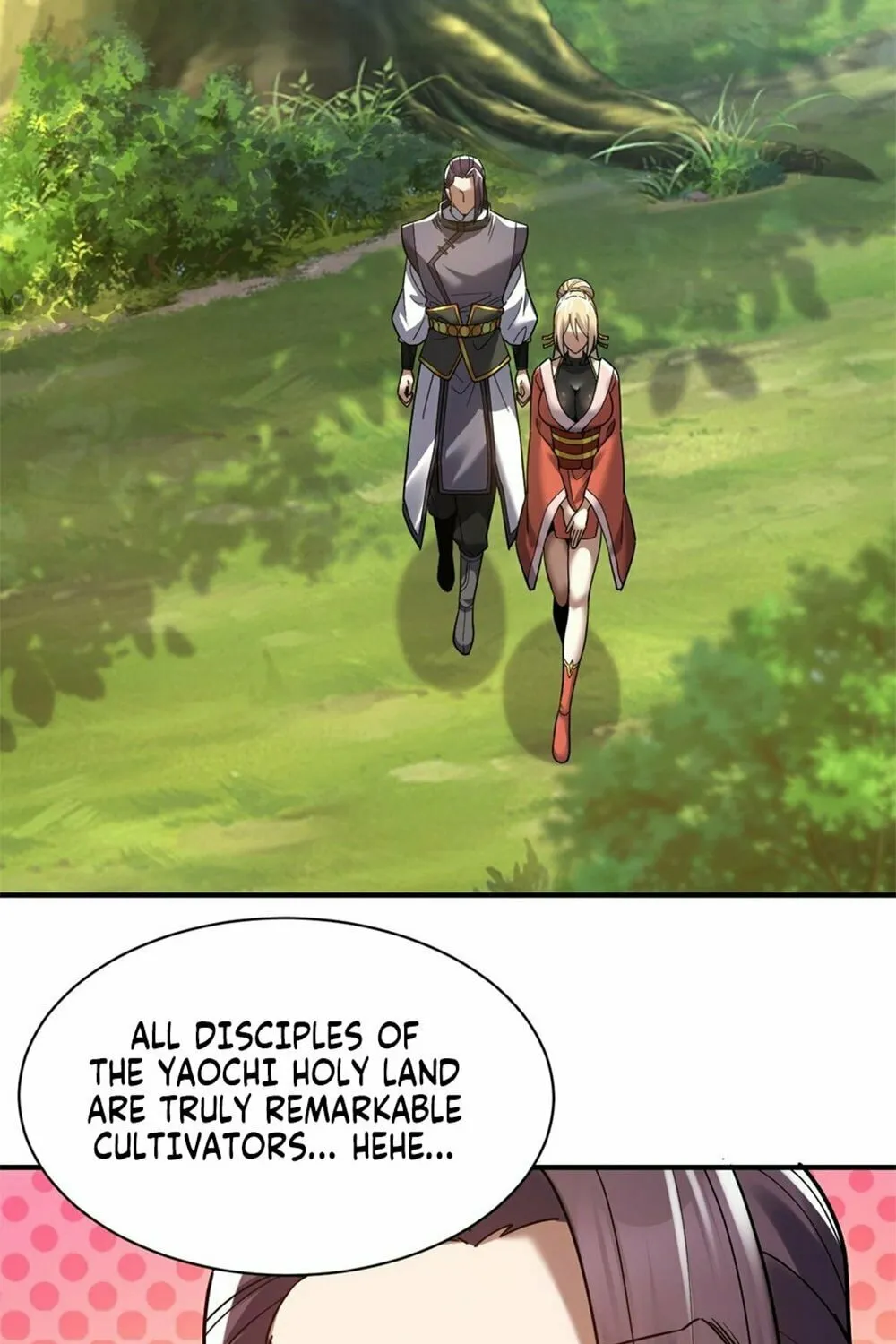 Read Invincible After Shocking My Empress Wife Manga Online