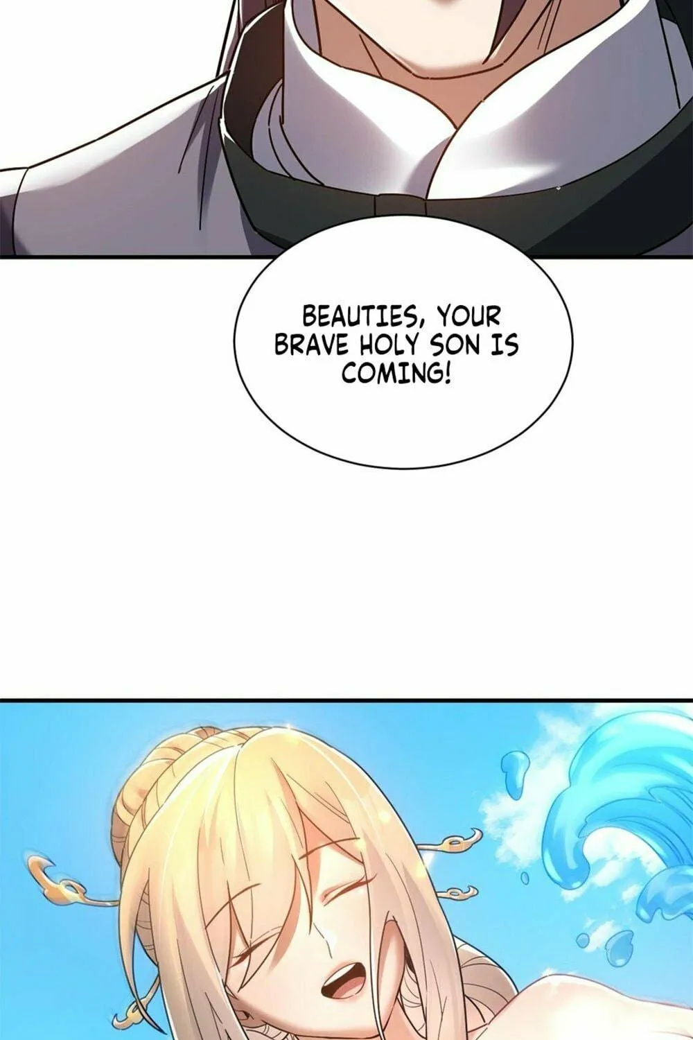 Read Invincible After Shocking My Empress Wife Manga Online