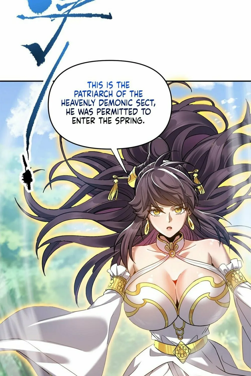 Read Invincible After Shocking My Empress Wife Manga Online