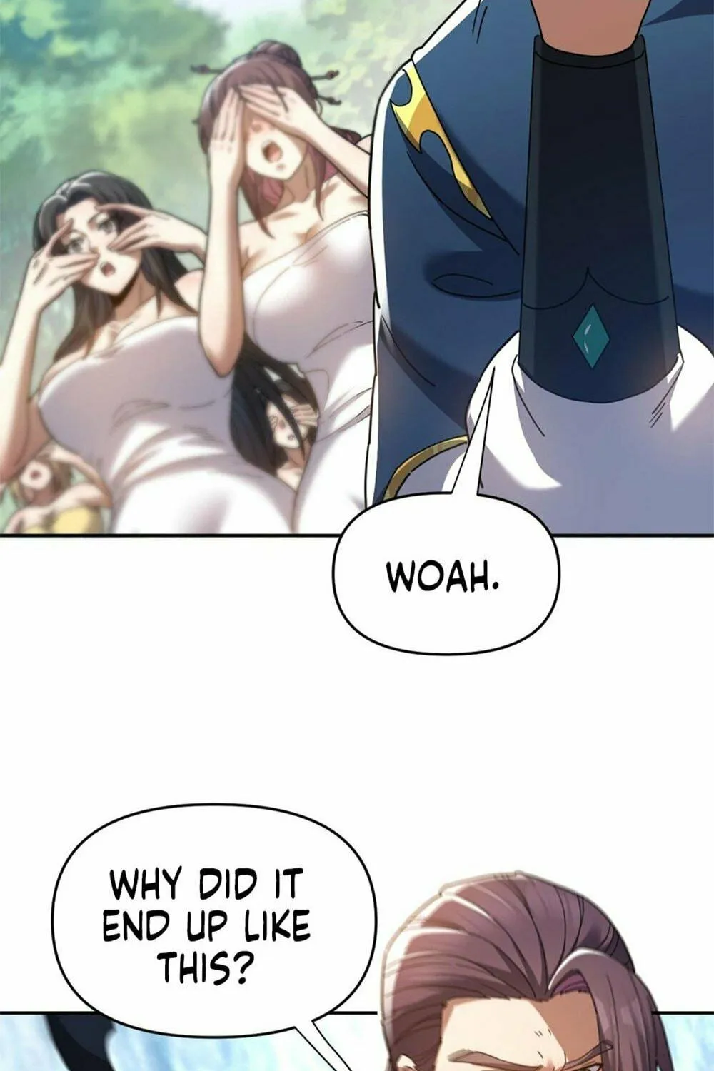 Read Invincible After Shocking My Empress Wife Manga Online