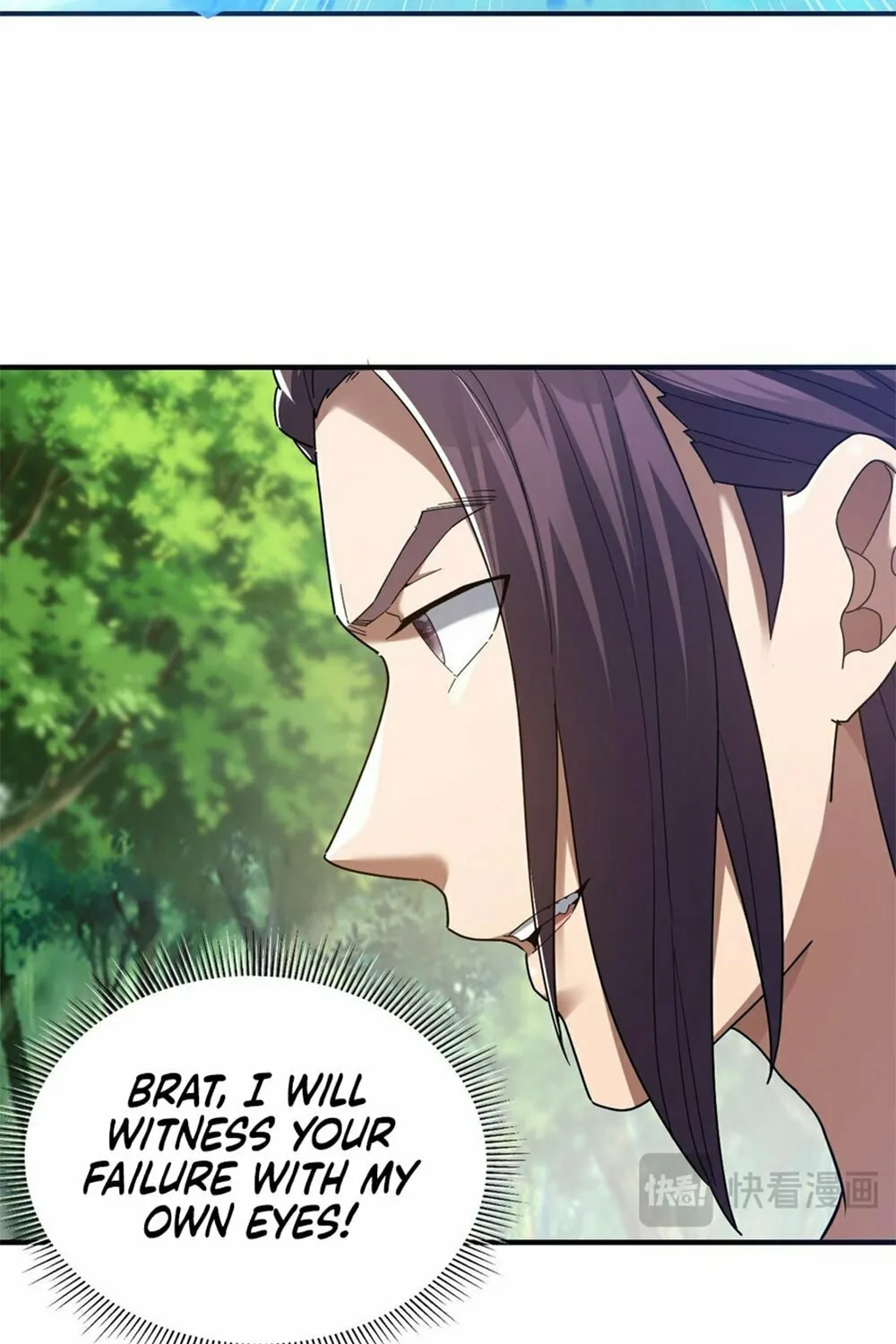 Read Invincible After Shocking My Empress Wife Manga Online