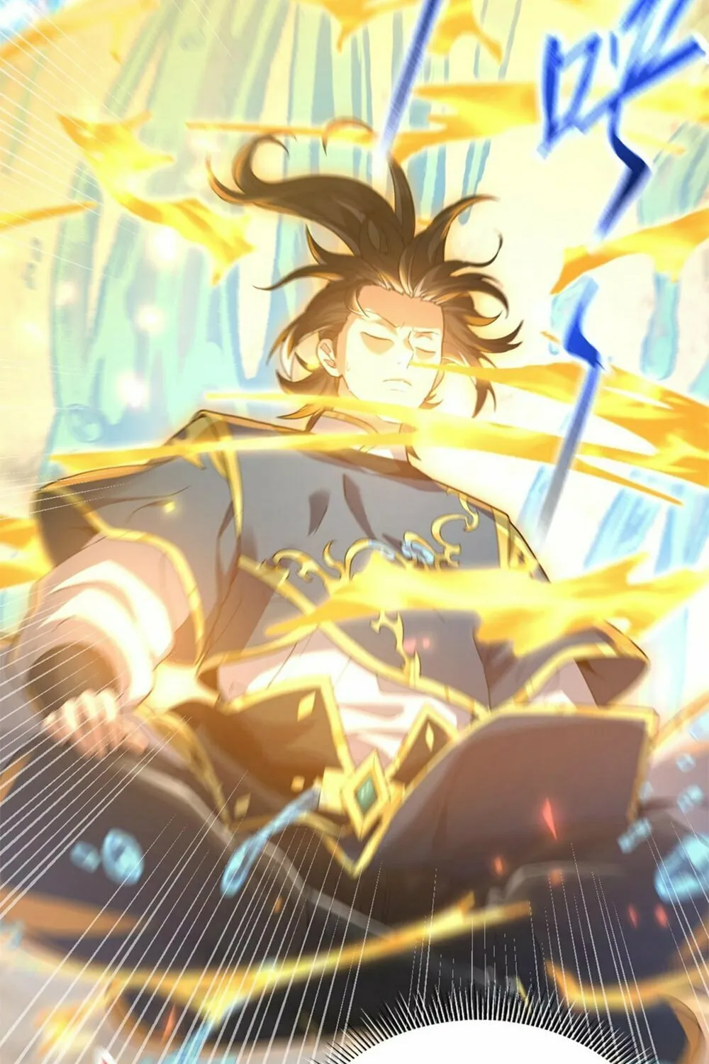 Read Invincible After Shocking My Empress Wife Manga Online