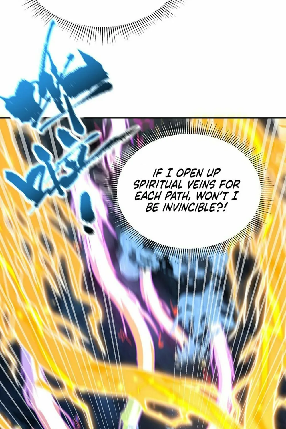Read Invincible After Shocking My Empress Wife Manga Online
