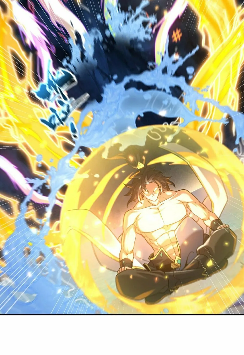 Read Invincible After Shocking My Empress Wife Manga Online