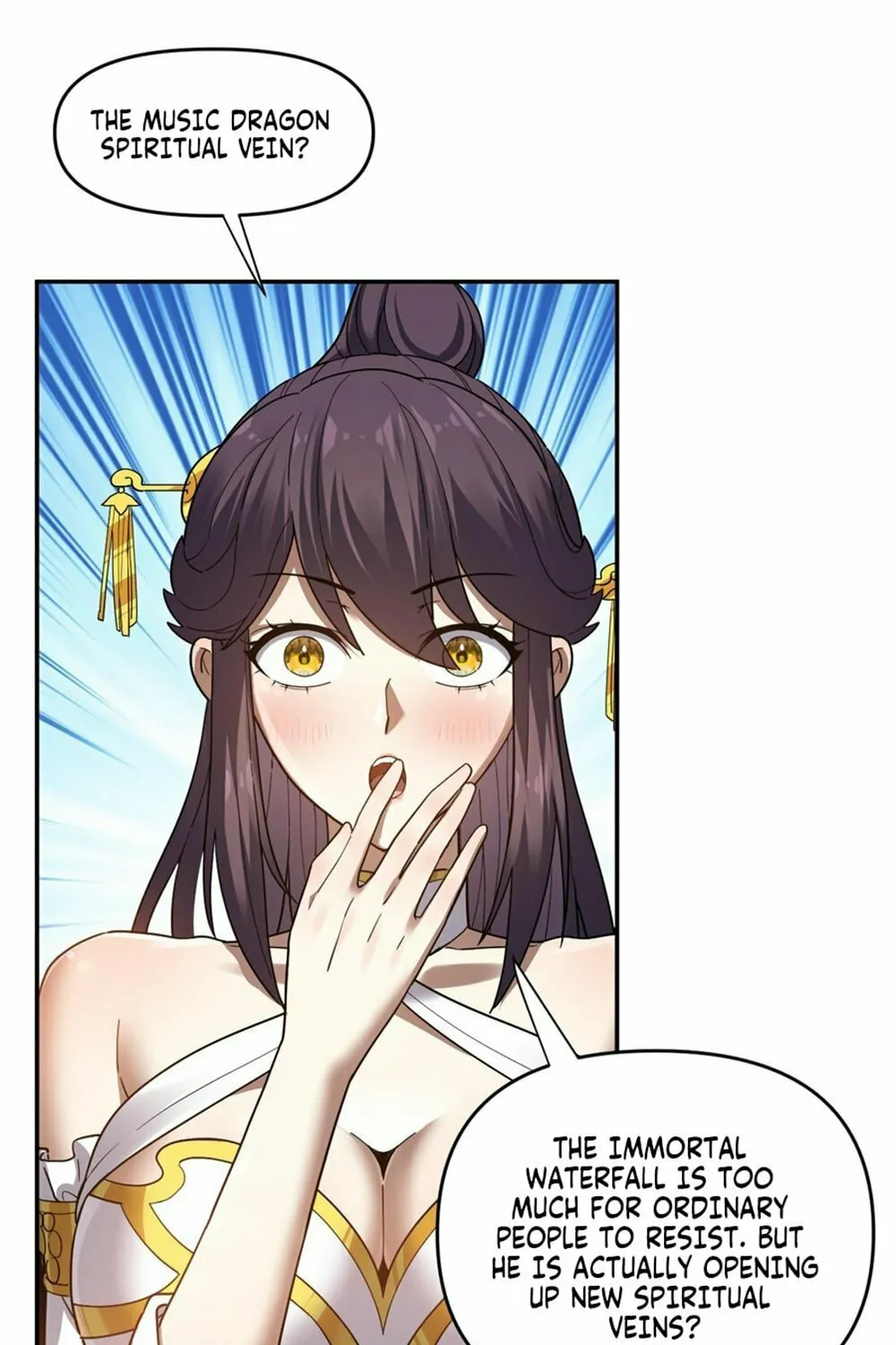 Read Invincible After Shocking My Empress Wife Manga Online