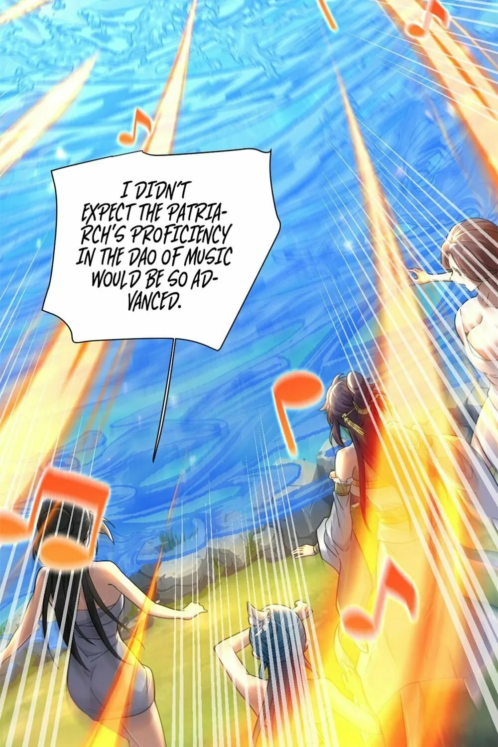 Read Invincible After Shocking My Empress Wife Manga Online