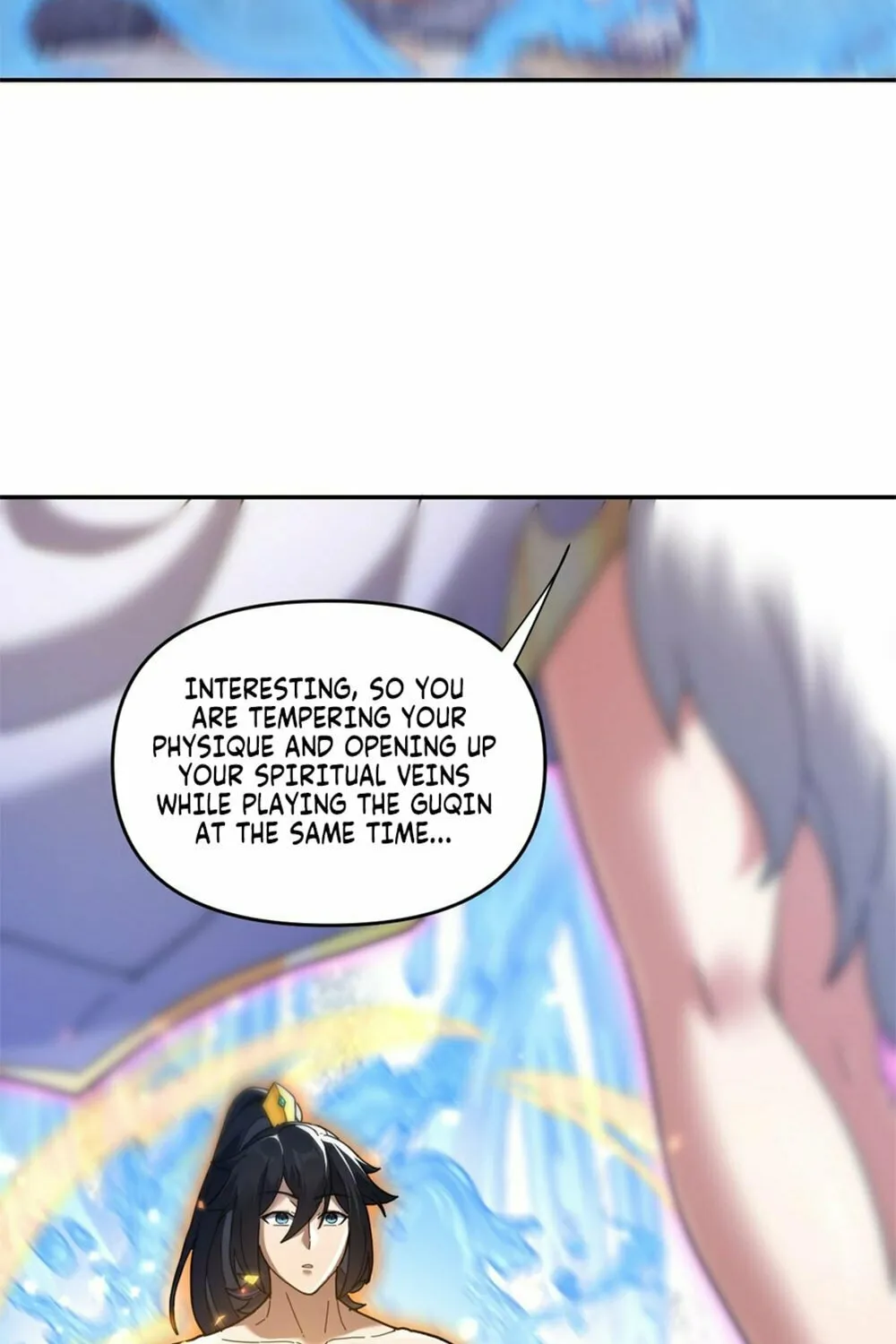 Read Invincible After Shocking My Empress Wife Manga Online
